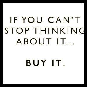 Treat Yo Self!!!! 